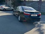 Toyota Camry 2015 годаүшін8 500 000 тг. в Алматы – фото 4