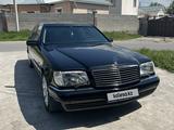 Mercedes-Benz S 320 1998 годаүшін6 200 000 тг. в Шымкент