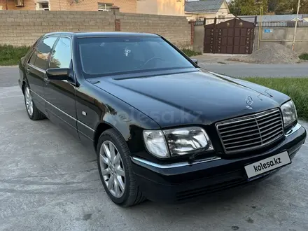 Mercedes-Benz S 320 1998 года за 6 200 000 тг. в Шымкент – фото 3