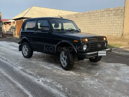 ВАЗ (Lada) Lada 2121 2023 года за 7 300 000 тг. в Шымкент – фото 2