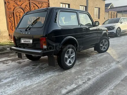 ВАЗ (Lada) Lada 2121 2023 года за 7 300 000 тг. в Шымкент – фото 3