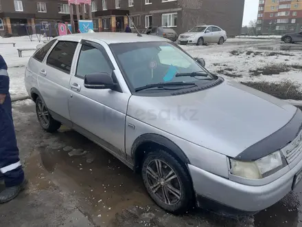 ВАЗ (Lada) 2112 2007 года за 1 100 000 тг. в Уральск – фото 4