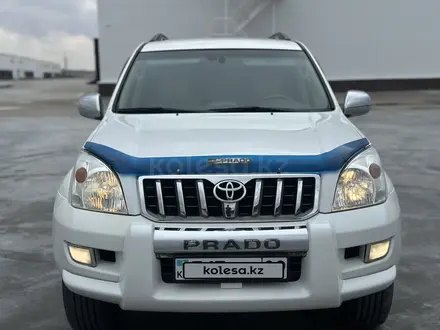 Toyota Land Cruiser Prado 2006 года за 11 000 000 тг. в Караганда – фото 19