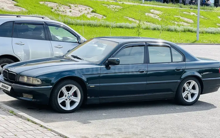 BMW 728 1996 годаүшін2 850 000 тг. в Тараз