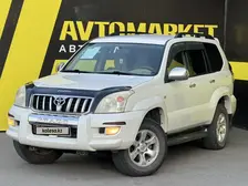 Toyota Land Cruiser Prado, 2007