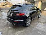 Infiniti FX35 2007 года за 6 700 000 тг. в Алматы – фото 3