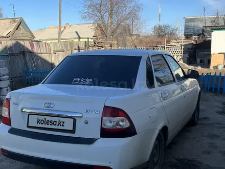 ВАЗ (Lada) Priora 2170 2013 года за 2 000 000 тг. в Семей – фото 3