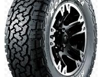 ROADCRUZA 105T RA 1100 P235/75 R15 за 59 400 тг. в Астана