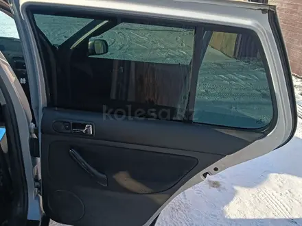 Volkswagen Golf 1997 года за 1 550 000 тг. в Караганда – фото 16