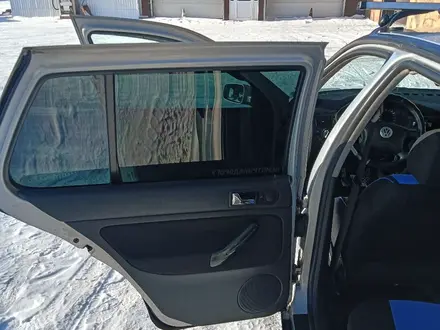 Volkswagen Golf 1997 года за 1 550 000 тг. в Караганда – фото 18