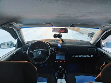 Volkswagen Golf 1997 года за 1 550 000 тг. в Караганда – фото 19
