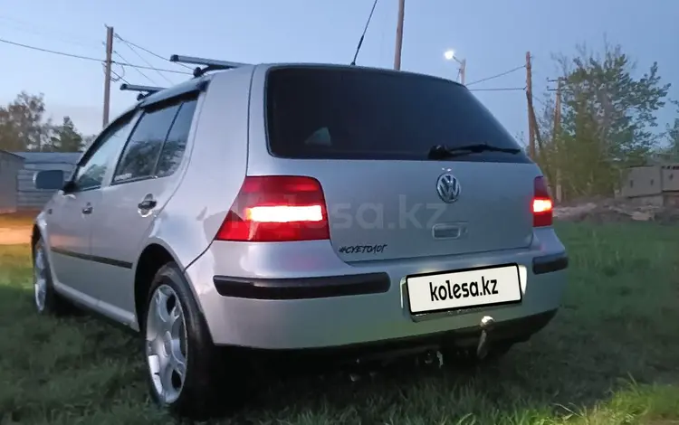 Volkswagen Golf 1997 года за 1 550 000 тг. в Караганда