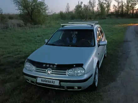 Volkswagen Golf 1997 года за 1 550 000 тг. в Караганда – фото 20