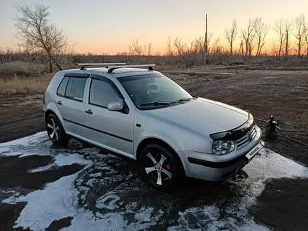 Volkswagen Golf 1997 года за 1 550 000 тг. в Караганда – фото 21