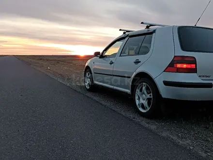 Volkswagen Golf 1997 года за 1 550 000 тг. в Караганда – фото 9