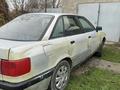 Audi 80 1989 годаfor270 000 тг. в Тараз – фото 2