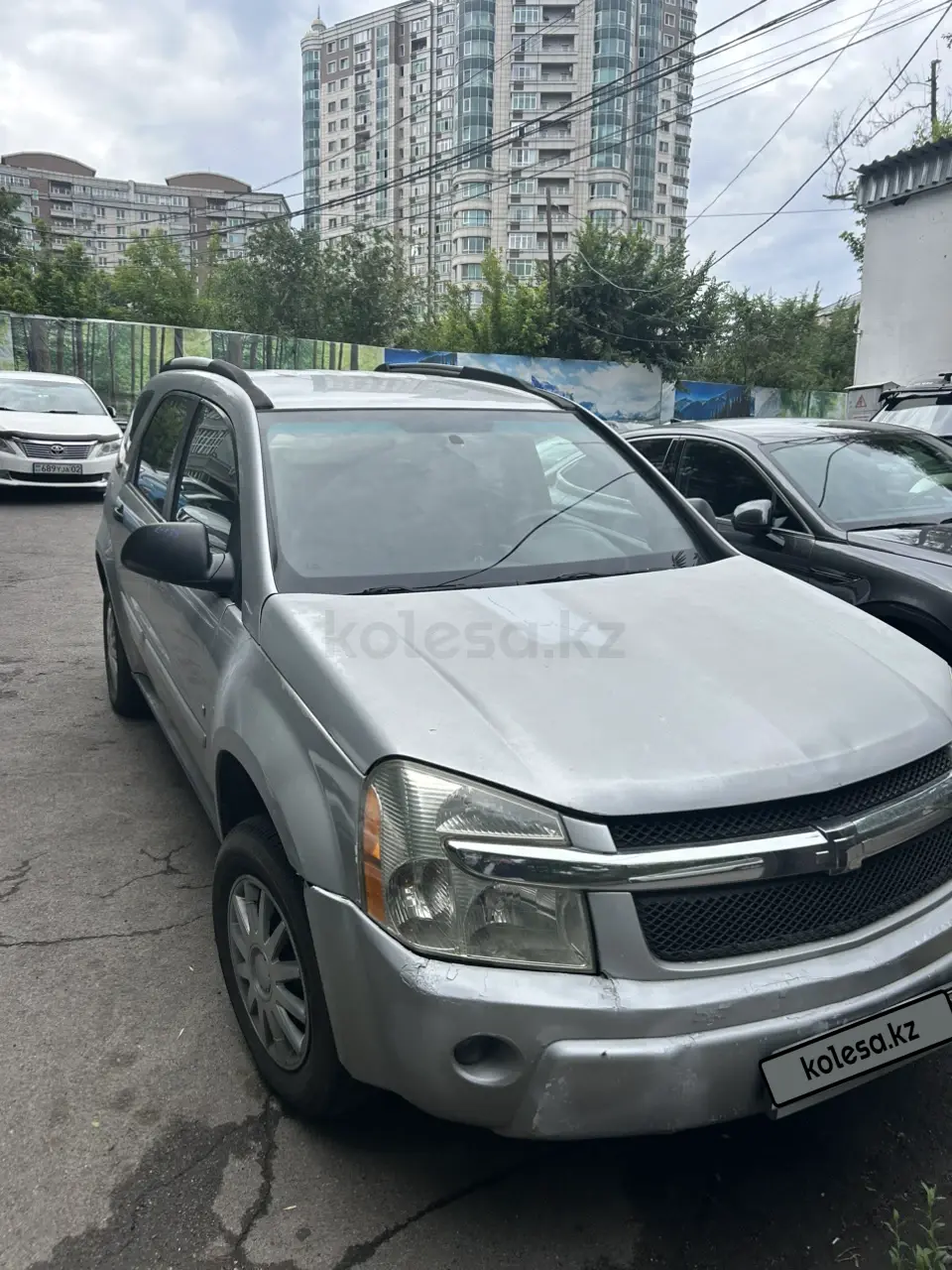 Chevrolet Equinox, 2005