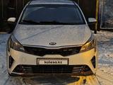 Kia Rio 2021 годаүшін7 100 000 тг. в Кызылорда – фото 2
