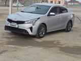 Kia Rio 2021 годаүшін7 100 000 тг. в Кызылорда – фото 3