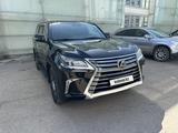Lexus LX 570 2021 года за 58 000 000 тг. в Астана