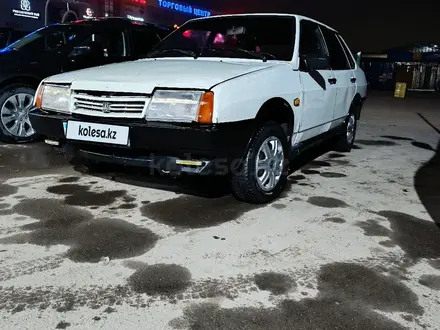 ВАЗ (Lada) 21099 1993 года за 350 000 тг. в Алматы