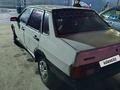 ВАЗ (Lada) 21099 1993 годаүшін350 000 тг. в Алматы – фото 6
