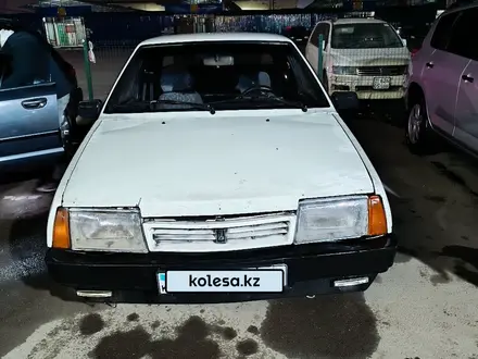 ВАЗ (Lada) 21099 1993 года за 350 000 тг. в Алматы – фото 8