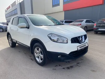 Nissan Qashqai 2012 года за 4 535 200 тг. в Астана – фото 11