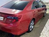 Toyota Camry 2012 годаүшін5 300 000 тг. в Актобе – фото 4