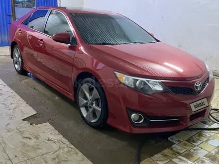 Toyota Camry 2012 года за 5 300 000 тг. в Актобе – фото 9