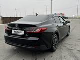 Toyota Camry 2024 года за 16 000 000 тг. в Атырау – фото 3
