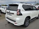 Toyota Land Cruiser Prado 2022 годаүшін35 000 000 тг. в Петропавловск – фото 2