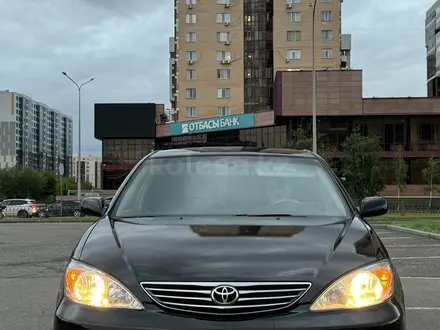 Toyota Camry 2003 года за 4 500 000 тг. в Астана – фото 3