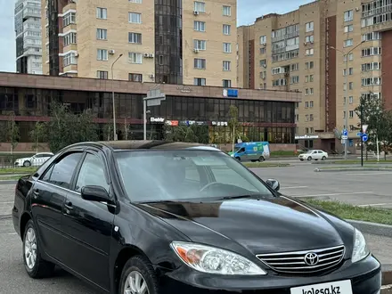 Toyota Camry 2003 года за 4 500 000 тг. в Астана – фото 4