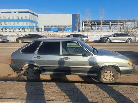 ВАЗ (Lada) 2114 2012 года за 1 700 000 тг. в Астана – фото 3