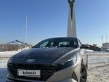 Hyundai Elantra 2022 года за 10 300 000 тг. в Астана – фото 2