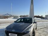 Hyundai Elantra 2022 года за 10 300 000 тг. в Астана