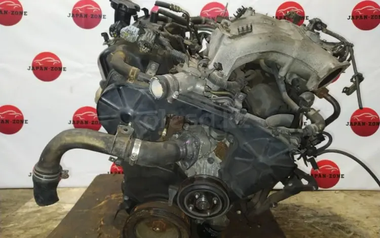 ДВИГАТЕЛЬ на Nissan terrano НИССАН ТЕРРАНО ПАТФАЙНДЕР ПРИСАЖ МОТОР ДВСүшін329 000 тг. в Алматы
