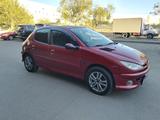 Peugeot 206 2006 года за 1 666 666 тг. в Жезказган – фото 3