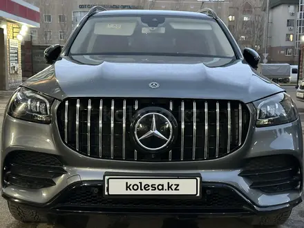 Mercedes-Benz GLS 450 2019 года за 39 990 000 тг. в Астана