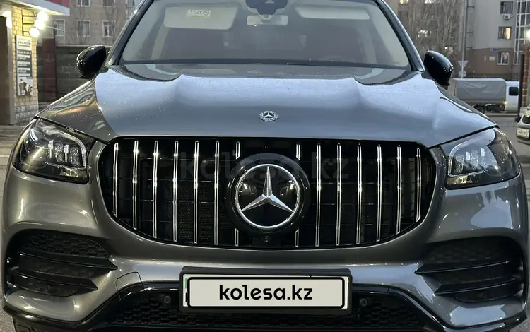 Mercedes-Benz GLS 450 2019 года за 38 500 000 тг. в Астана