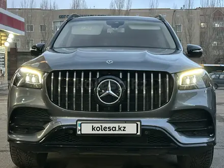 Mercedes-Benz GLS 450 2019 года за 39 990 000 тг. в Астана – фото 8