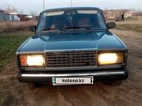 ВАЗ (Lada) 2107 2010 года за 1 300 000 тг. в Караганда