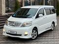 Toyota Alphard 2007 года за 8 200 000 тг. в Астана