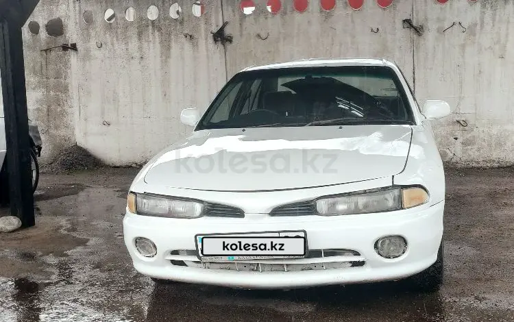 Mitsubishi Galant 1993 года за 610 000 тг. в Алматы