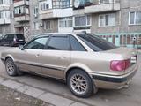 Audi 80 1992 года за 1 099 000 тг. в Павлодар – фото 2