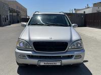 Mercedes-Benz ML 320 2001 года за 3 990 000 тг. в Актау