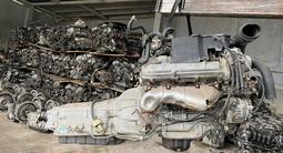 Двигатель 3UZ-FE (VVT-i), объем 4.3 л., привезенный из Японии. за 850 000 тг. в Алматы – фото 3