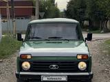 ВАЗ (Lada) Lada 2121 1996 годаүшін1 050 000 тг. в Алматы