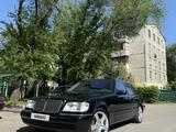 Mercedes-Benz S 320 1997 годаүшін4 800 000 тг. в Алматы